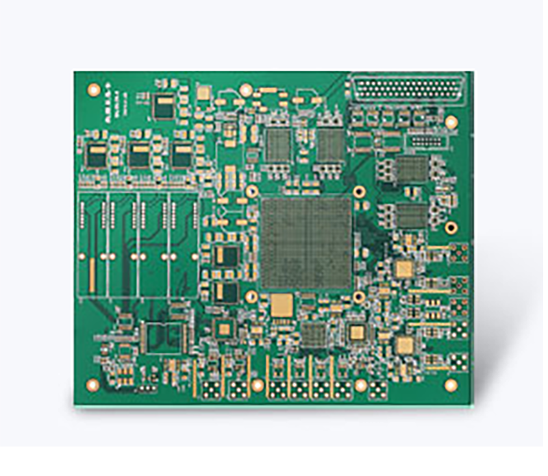 Data Acquisition Mainboard