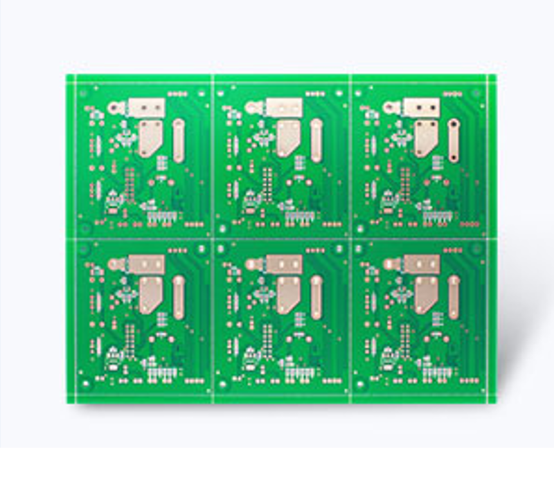 Immersion Gold Circuit Board