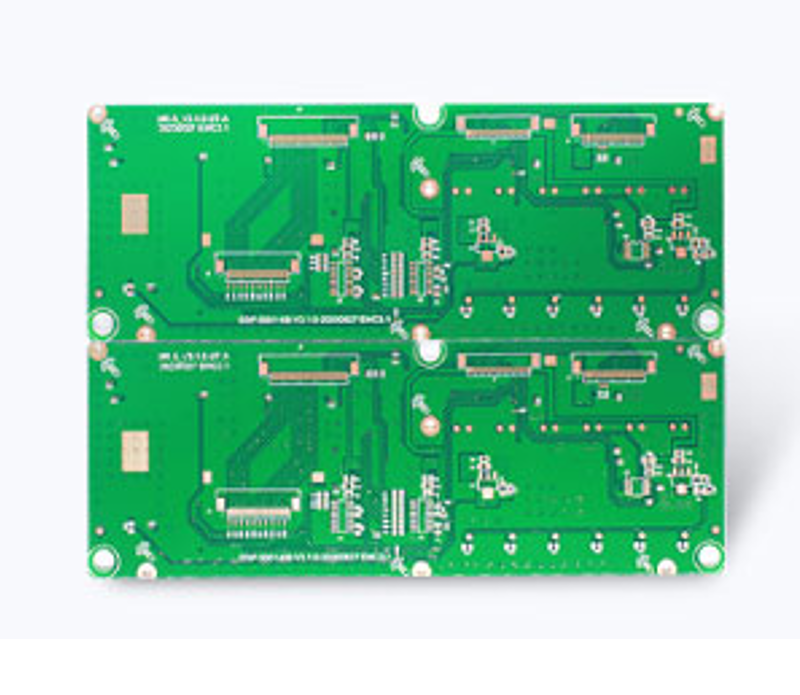 Immersion Gold Wiring Board