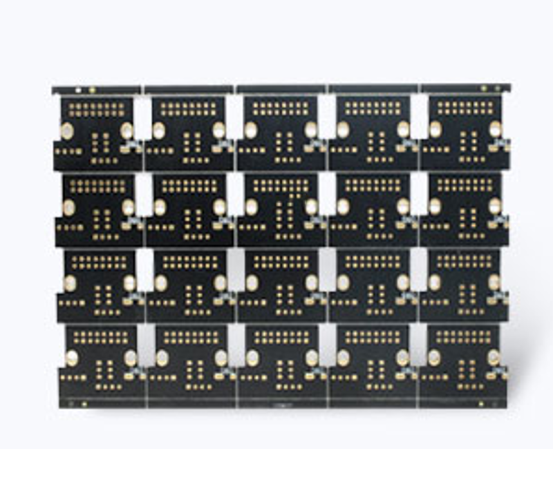 Immersion Gold Wiring Board